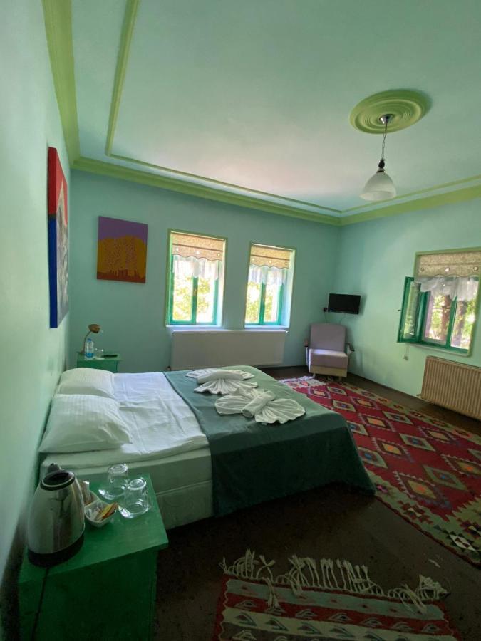 Kemal Stone House Hotel. Üçhisar Kültér fotó