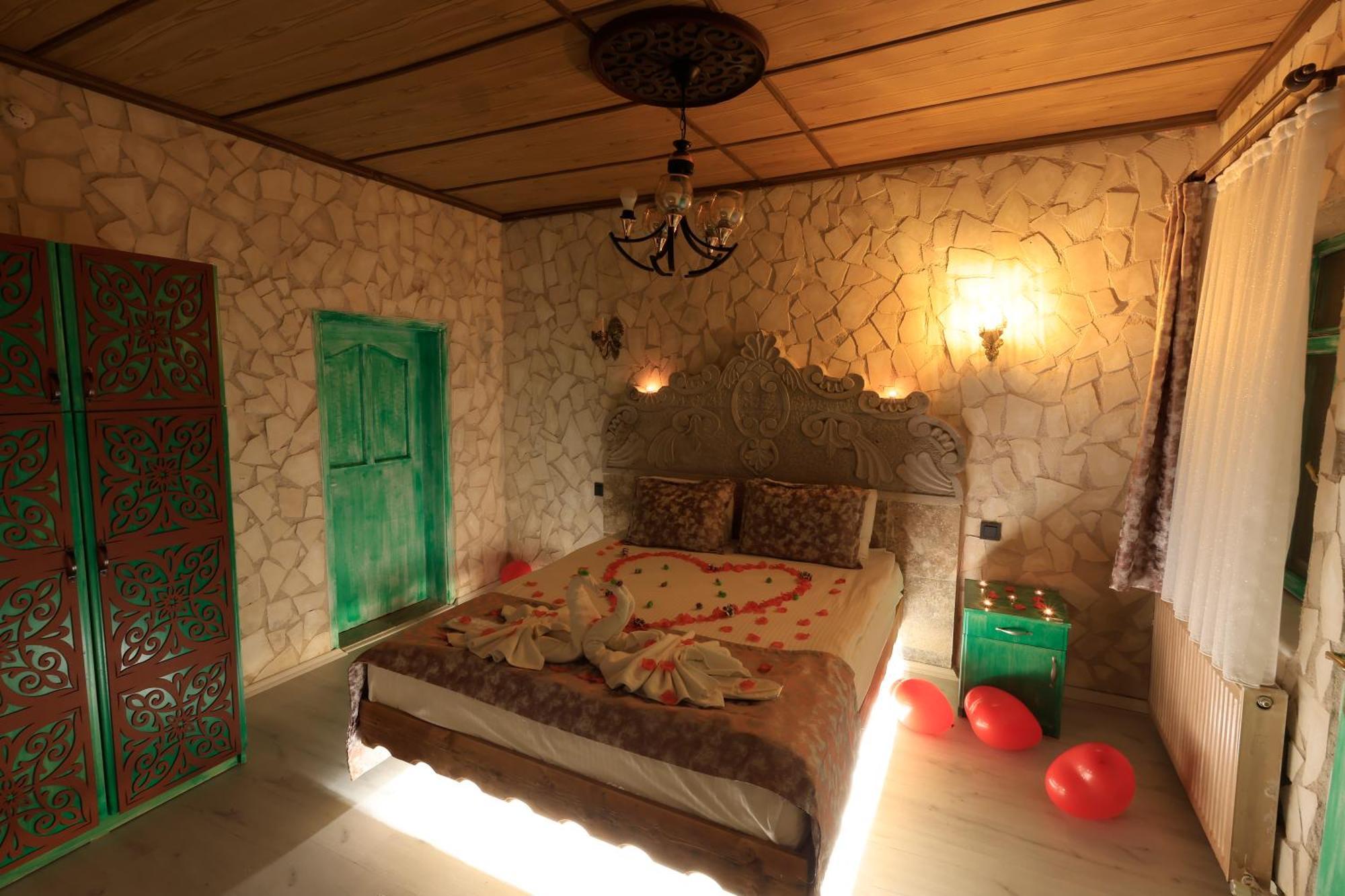 Kemal Stone House Hotel. Üçhisar Kültér fotó