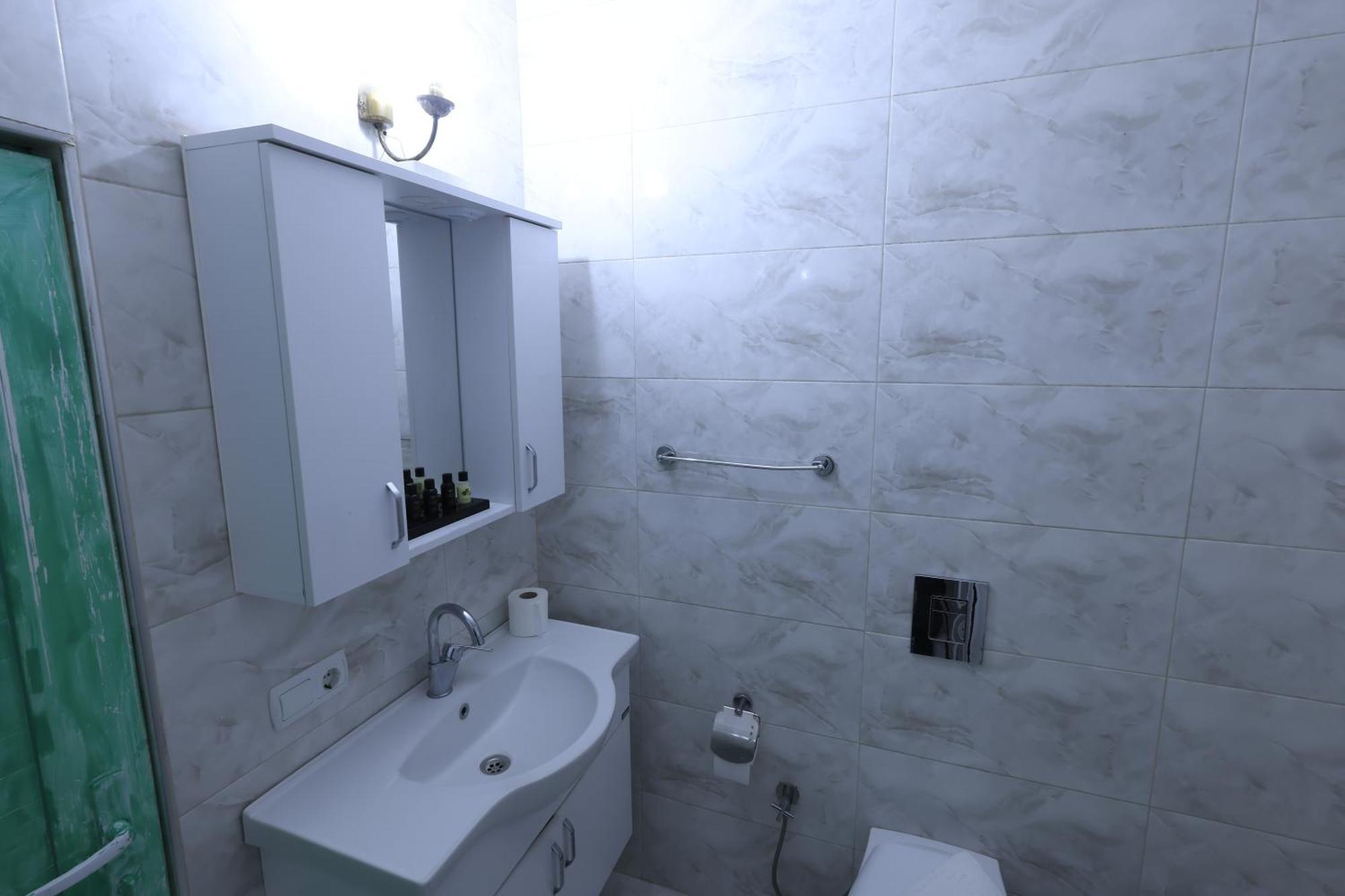 Kemal Stone House Hotel. Üçhisar Kültér fotó