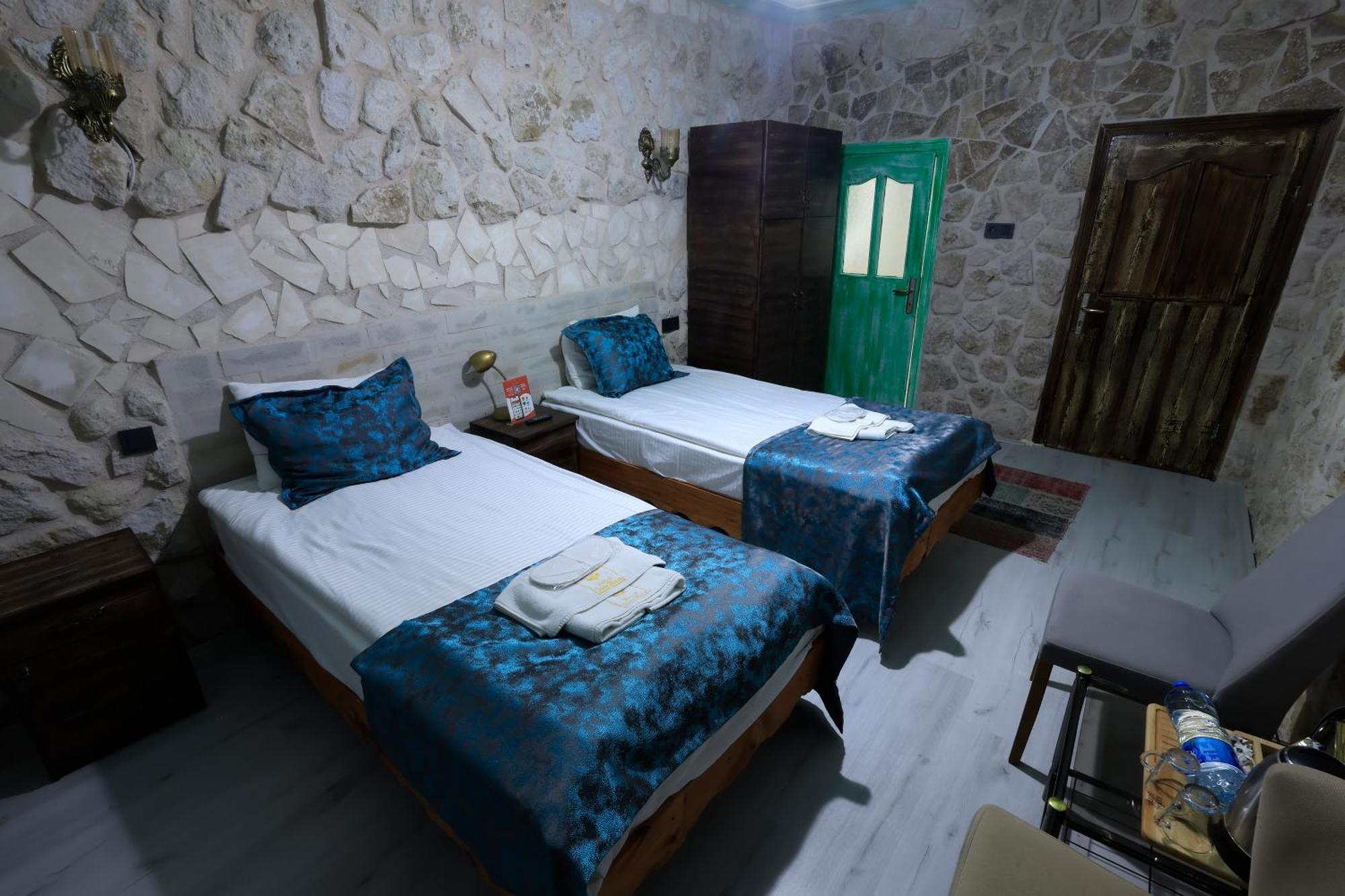 Kemal Stone House Hotel. Üçhisar Kültér fotó