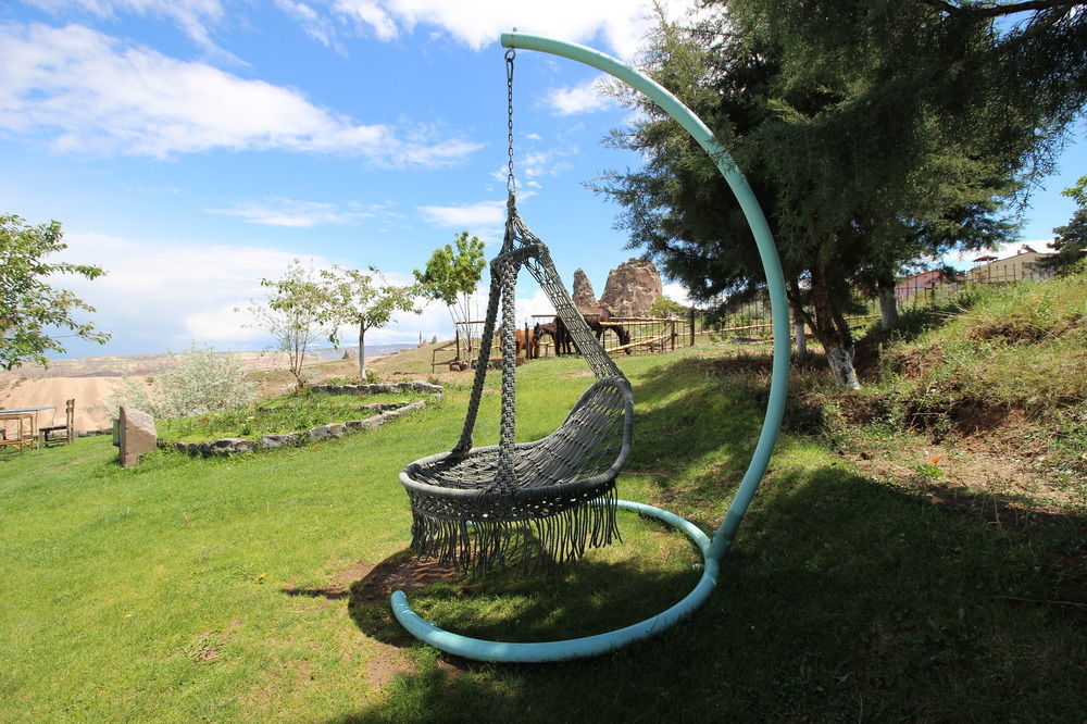 Kemal Stone House Hotel. Üçhisar Kültér fotó
