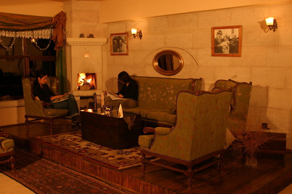 Kemal Stone House Hotel. Üçhisar Kültér fotó