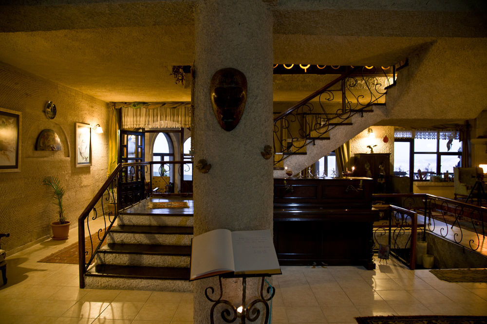 Kemal Stone House Hotel. Üçhisar Kültér fotó