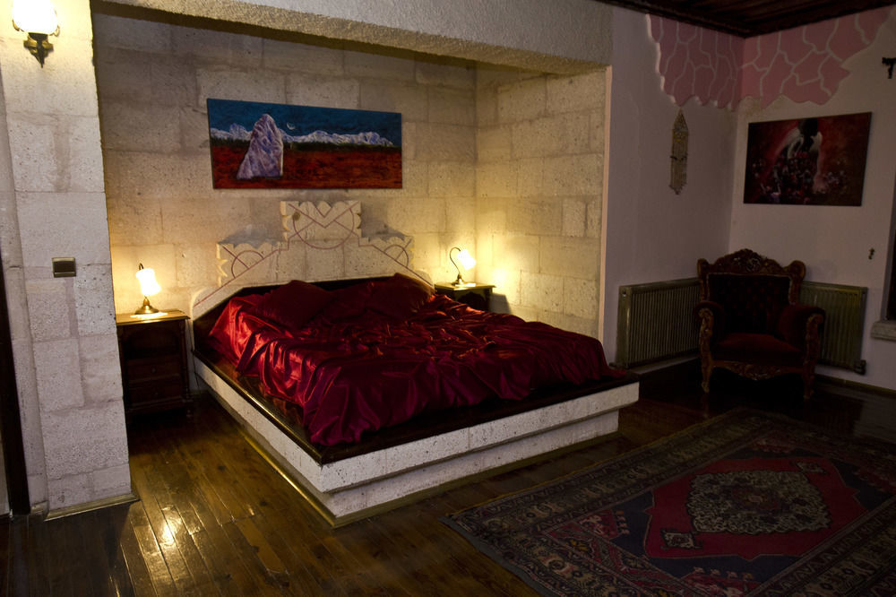 Kemal Stone House Hotel. Üçhisar Kültér fotó