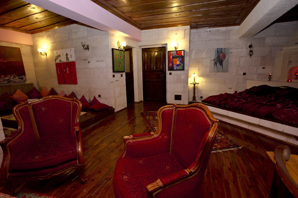 Kemal Stone House Hotel. Üçhisar Kültér fotó
