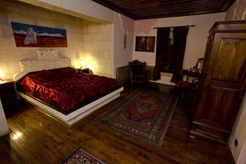 Kemal Stone House Hotel. Üçhisar Kültér fotó