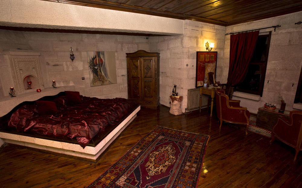 Kemal Stone House Hotel. Üçhisar Kültér fotó