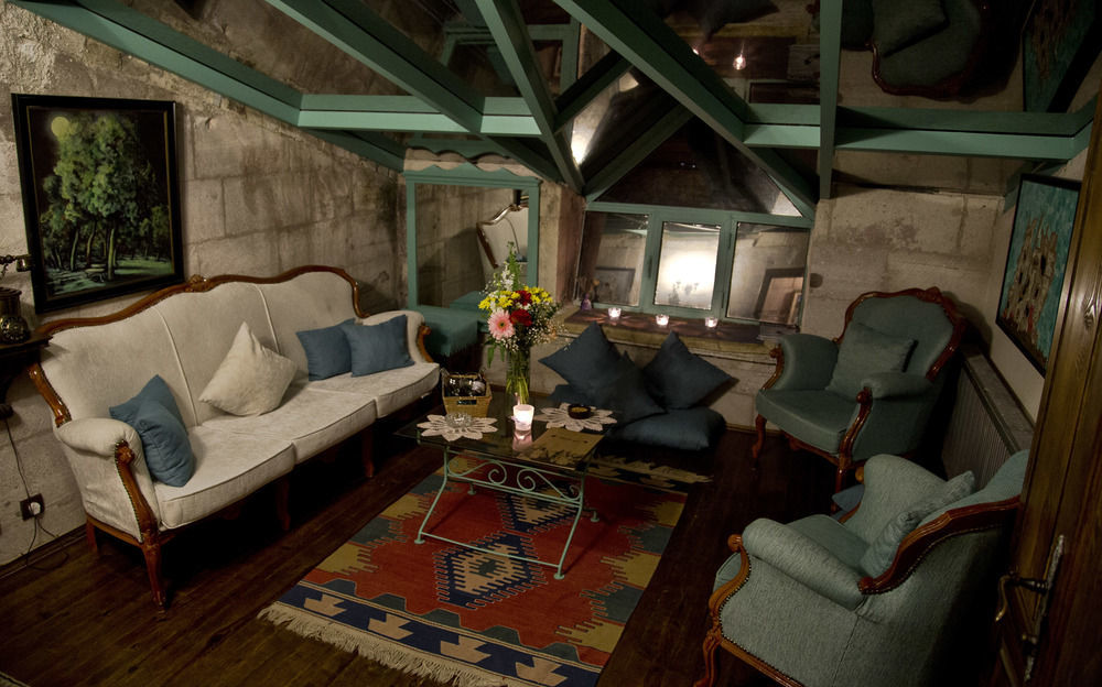 Kemal Stone House Hotel. Üçhisar Kültér fotó