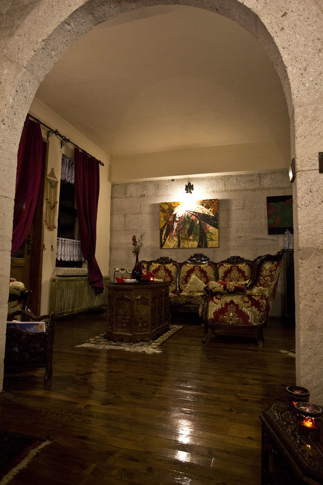 Kemal Stone House Hotel. Üçhisar Kültér fotó