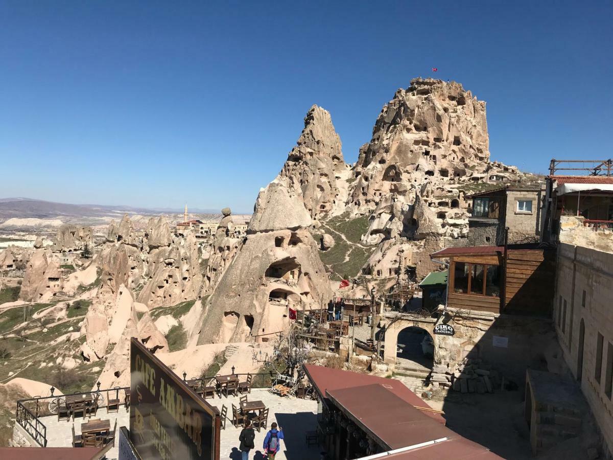 Kemal Stone House Hotel. Üçhisar Kültér fotó