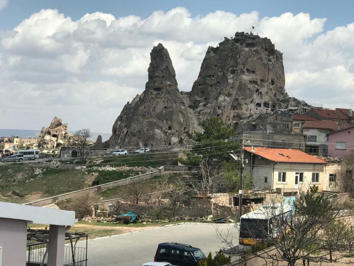 Kemal Stone House Hotel. Üçhisar Kültér fotó
