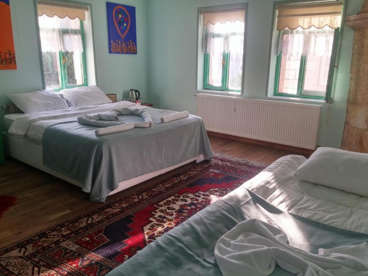 Kemal Stone House Hotel. Üçhisar Kültér fotó