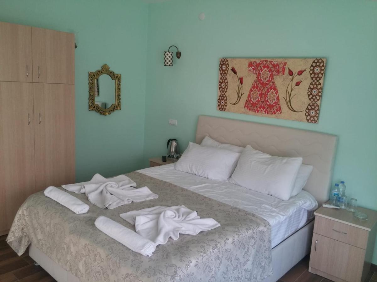 Kemal Stone House Hotel. Üçhisar Kültér fotó